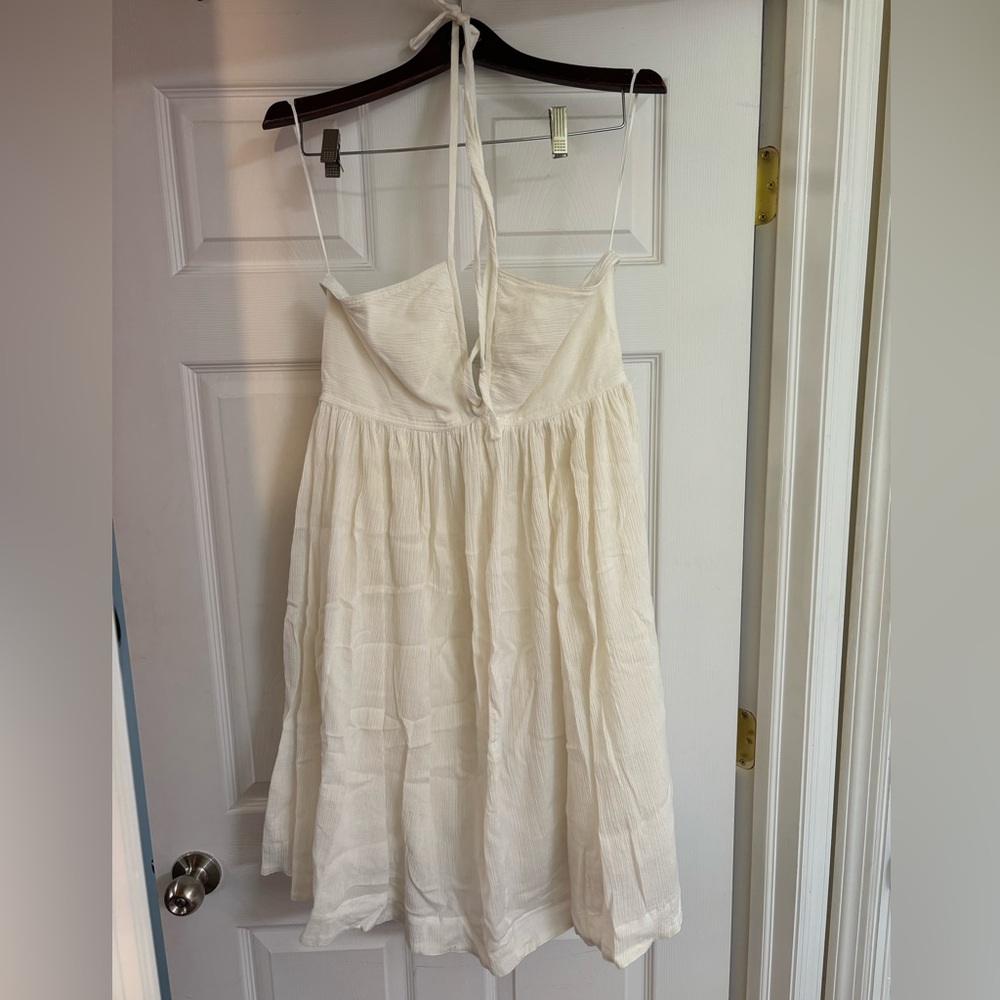 Rag & Bone Ivory Dress